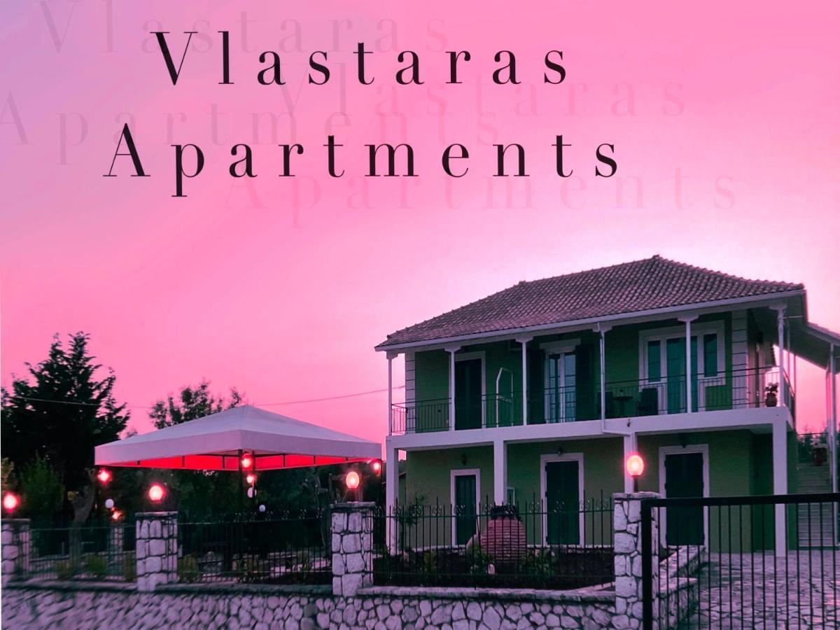 Vlastaras Apartment Sivota  Exterior photo