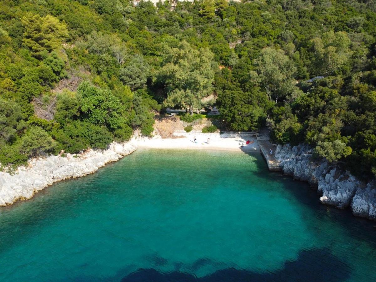 Vlastaras Apartment Sivota  Exterior photo